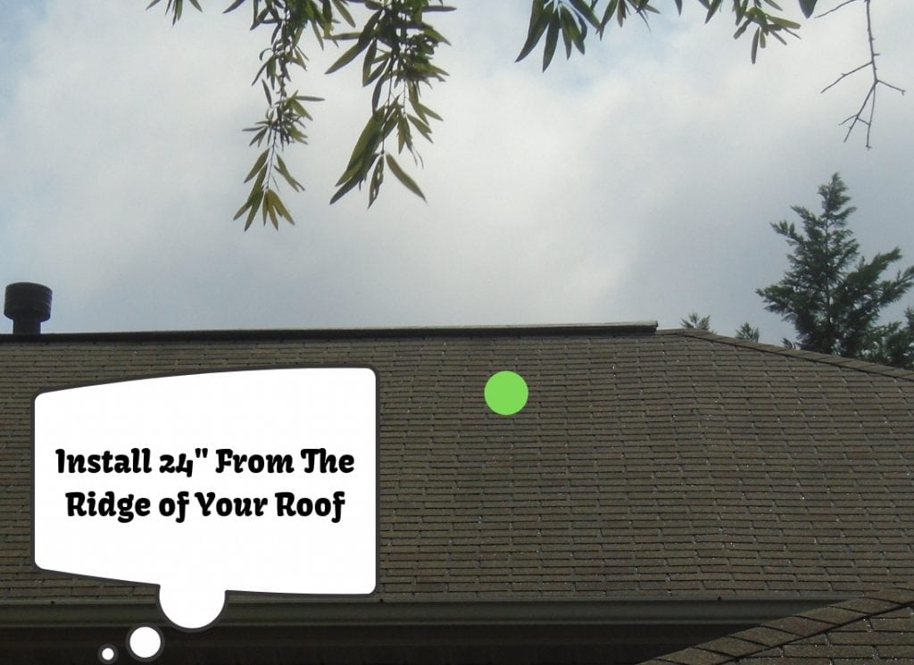 How To Install A Solar Attic Fan? (12 Step Guide) 2