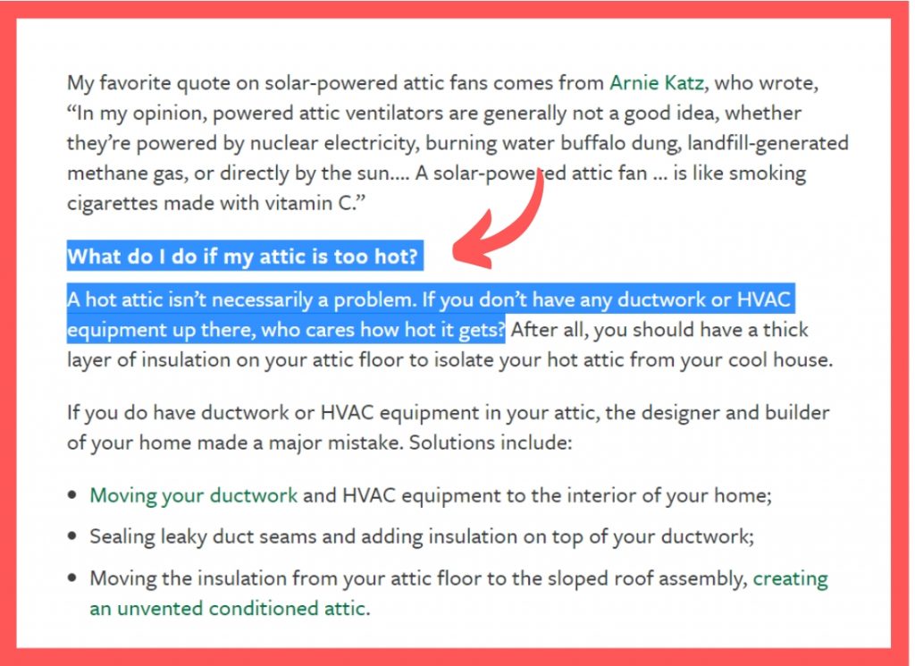 Can Attic Fans Protect Your Asphalt Roof? (How Much?) 2