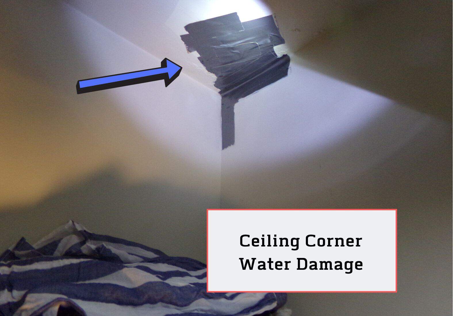 water damage on ceiling water damage on ceiling