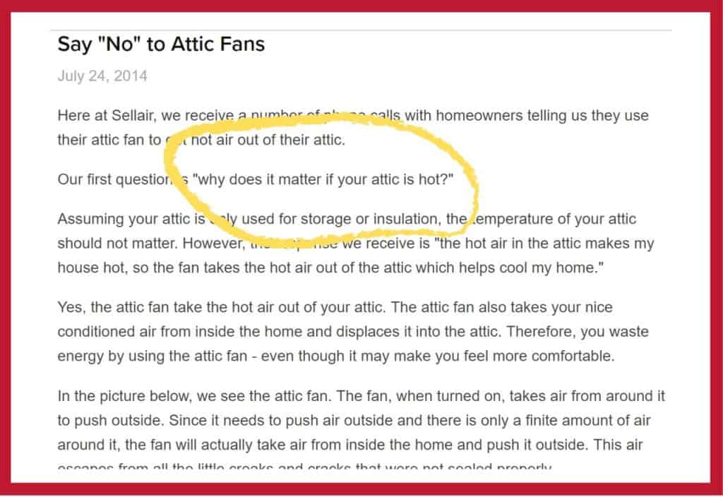 Can Attic Fans Protect Your Asphalt Roof? (How Much?) 3