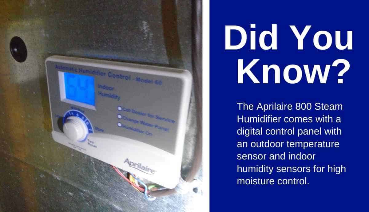 steam vs evaporative whole house humidifier (digital control) steam vs evaporative whole house humidifier (digital control)