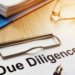 what is real estate due diligence