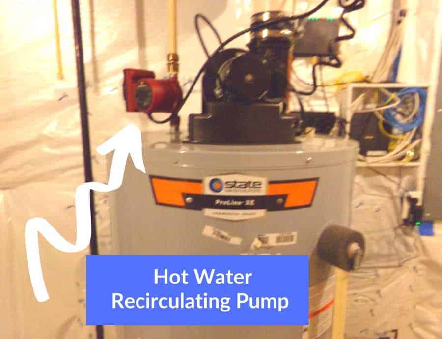 hot water recirculating pump hot water recirculating pump