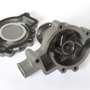 how does a hot water recirculating pump work