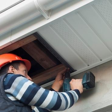 How To Vent A Bathroom Fan Through A Soffit? (4-Step Guide) 1 how to vent bathroom fan through soffit