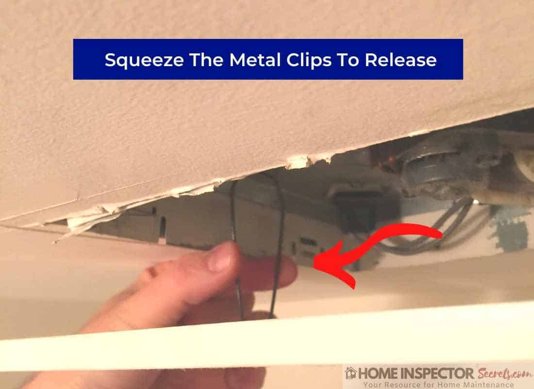 how to remove bathroom exhaust fan how to remove bathroom exhaust fan