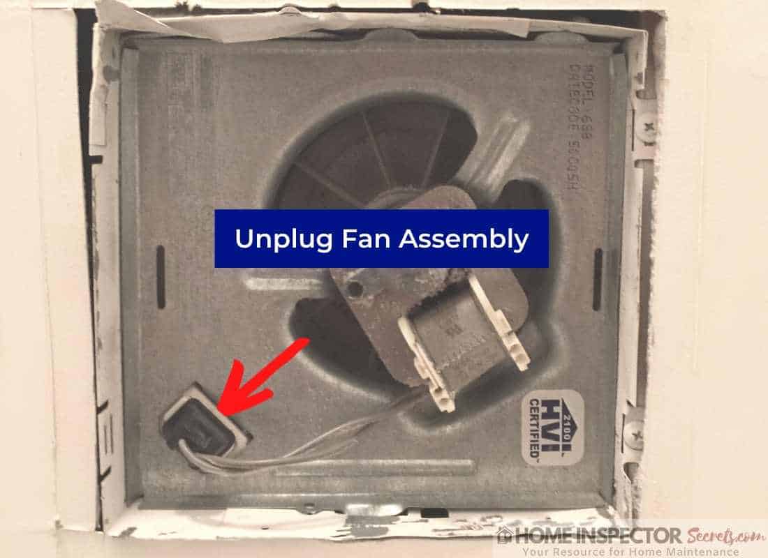 bathroom fan stopped working bathroom fan stopped working