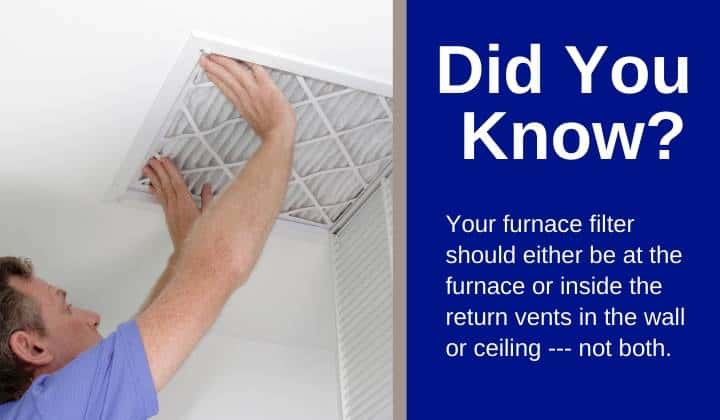 where is my furnace filter located (1) where is my furnace filter located (1)