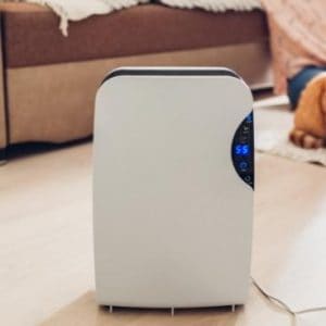 where should i place my air purifier