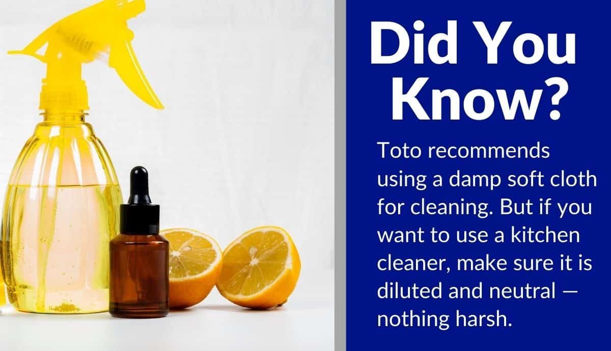 how to clean toto washlet (2) how to clean toto washlet (2)