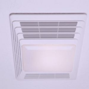 how to remove nutone bathroom fan light cover