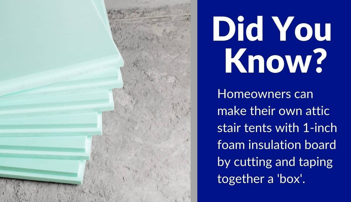 how to install attic stair tent cover (1) how to install attic stair tent cover (1)