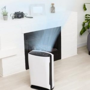 what is air purifier cfm