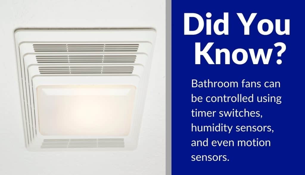 What Is The Fan In The Bathroom For? (8 Uses of Exhaust Fans) 2 what is the fan in the bathroom for
