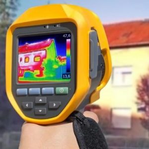 what makes thermal imaging cameras useful