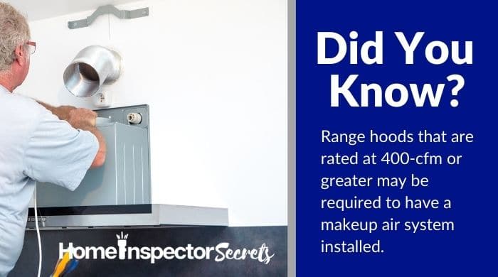 range hood vent code requirements range hood vent code requirements