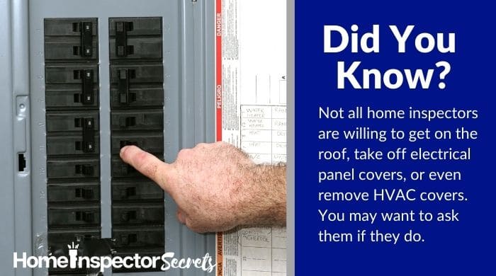 Top 16 Key Questions To Ask During A Home Inspection 4 Questions To Ask During A Home Inspection