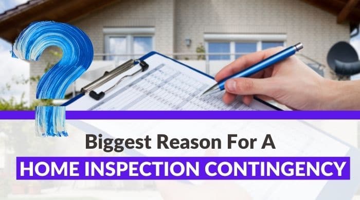 The Biggest Reason To Make Your Offer Contingent On A Home Inspection 1 What’s The Biggest Reason To Make Your Offer Contingent On A Professional Home Inspection