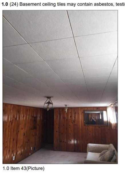 Home Much Does An Asbestos Home Inspection Cost? (2025 Estimate) 8