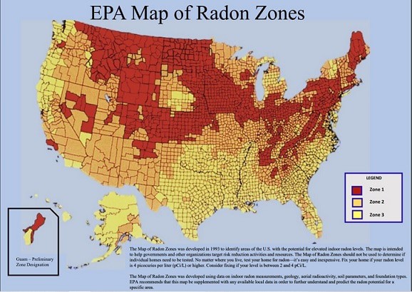 radon testing during home inspection radon testing home inspection