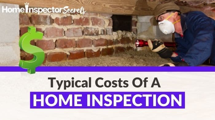 How Much Does A Home Inspection Cost? (Average Prices) 1 how much does a home inspection cost