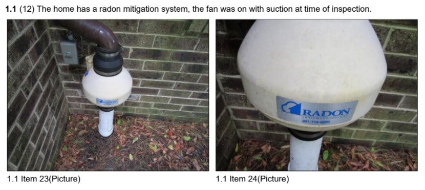 radon testing during home inspection radon testing home inspection