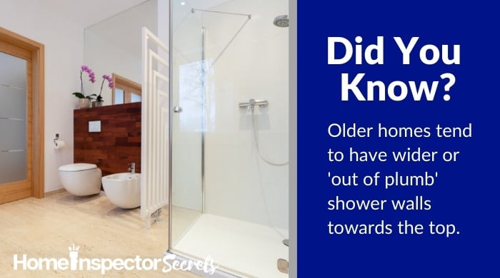 How To Measure Shower Door Sizes (4 Step Guide) 2 how to measure for a shower door (3)