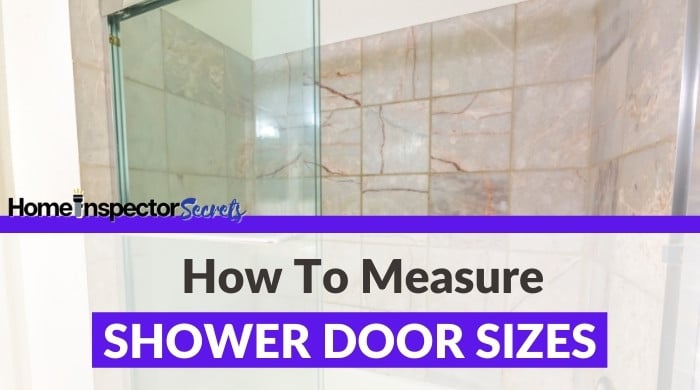 How To Measure Shower Door Sizes (4 Step Guide) 1 how to measure shower door sizes (2)