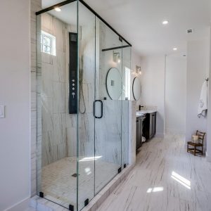 how to replace shower door bottom seal strip