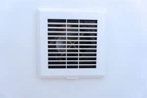 what is bathroom fan for
