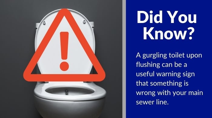 What Does It Mean When Your Toilet Bubbles And Burps? (2025 Guide) 2 toilet bubbles when flushed (1)