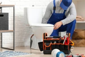 toilet clearance code