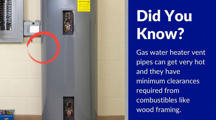 gas water heater vent pipe code (1) gas water heater vent pipe code (1)