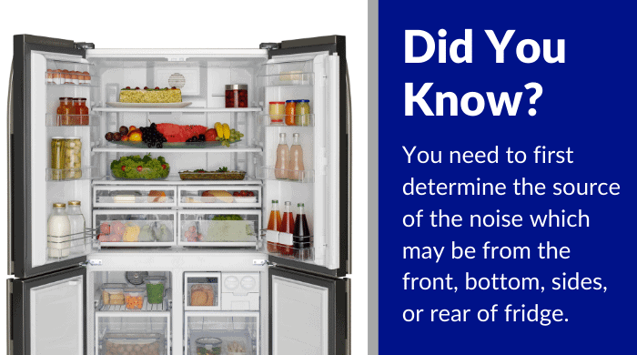 how to stop refrigerator from buzzing (1) how to stop refrigerator from buzzing (1)