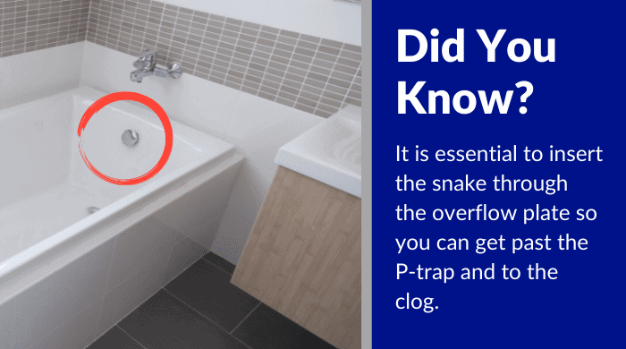 how to unclog a bathtub drain with a snake (1) how to unclog a bathtub drain with a snake (1)