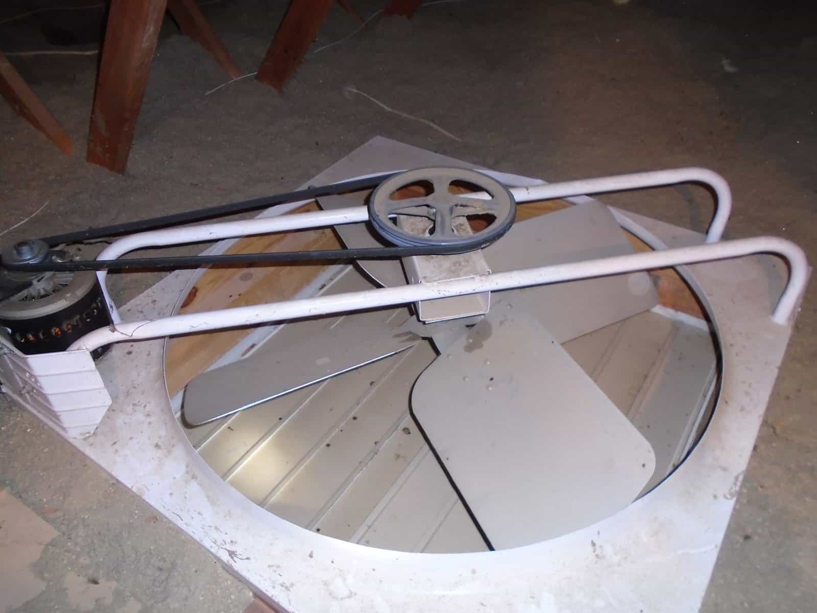 whole house fan vs attic fan whole house fan in attic