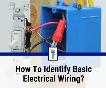 How to Identify Basic Electrical Wiring (Is White Or Black Wire Hot?) 1 electrical