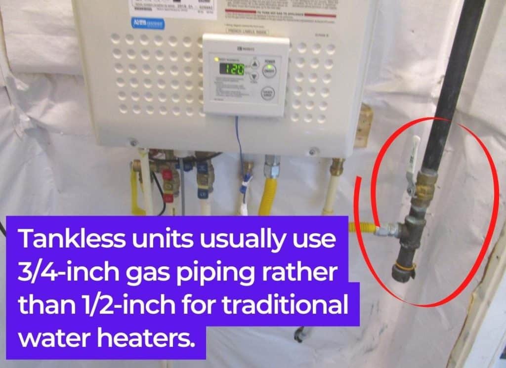 18 Pros And Cons of Tankless Water Heaters (Is Tankless Better?) 5 tankless water heater pros and cons (1)