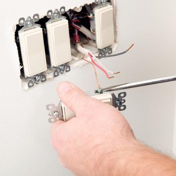 How To Wire a Bathroom Fan and Light On One Switch (2)