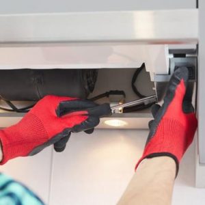 Robyn Toner 28 converting hardwired range hood to plug in (1)