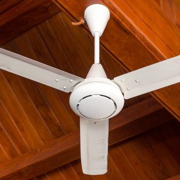 weight of ceiling fan