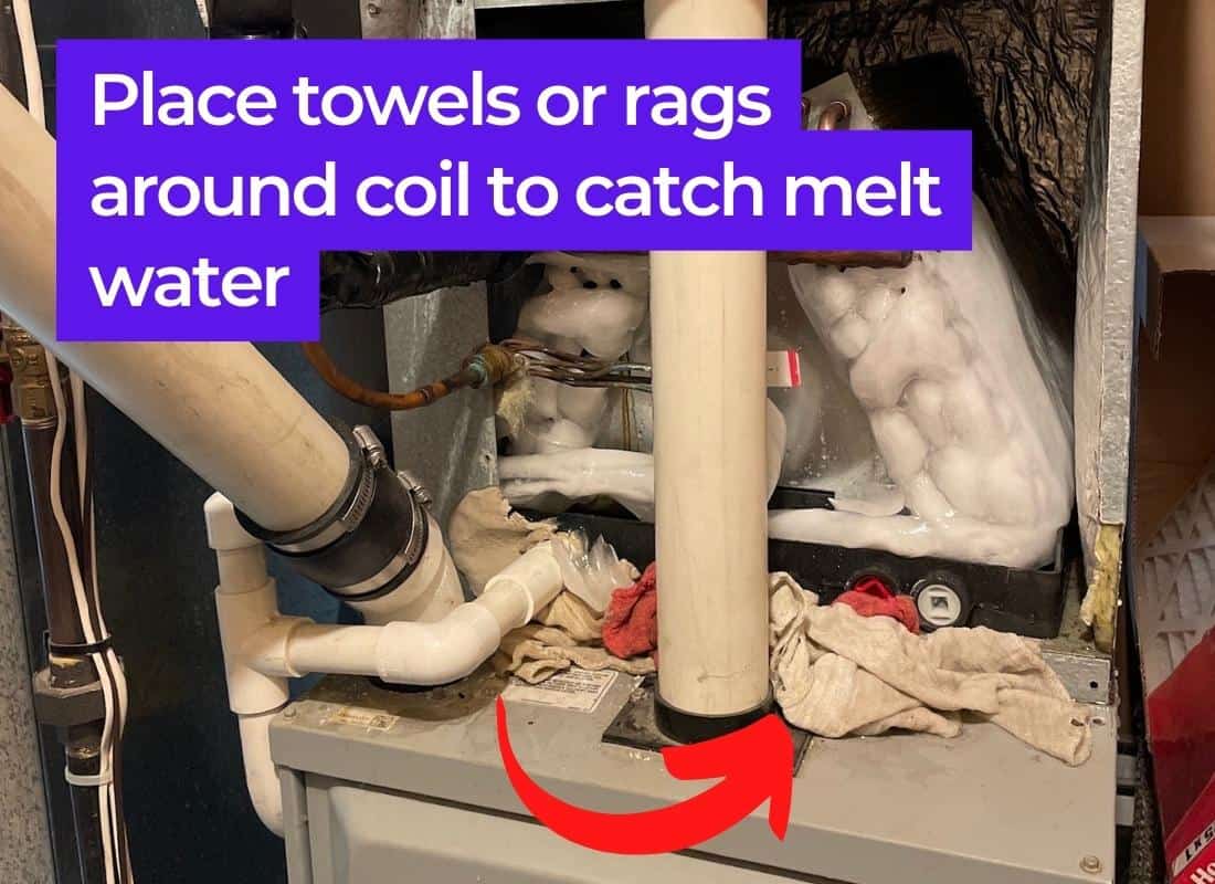 8-Steps To Unfreeze A/C Unit in 2025 (How To Defrost Fast) 2