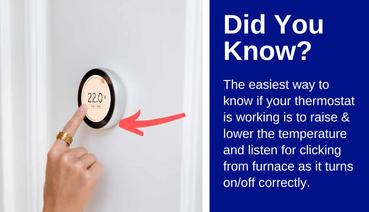 How To Tell If Your Thermostat Is Bad (6-Step Guide) 3