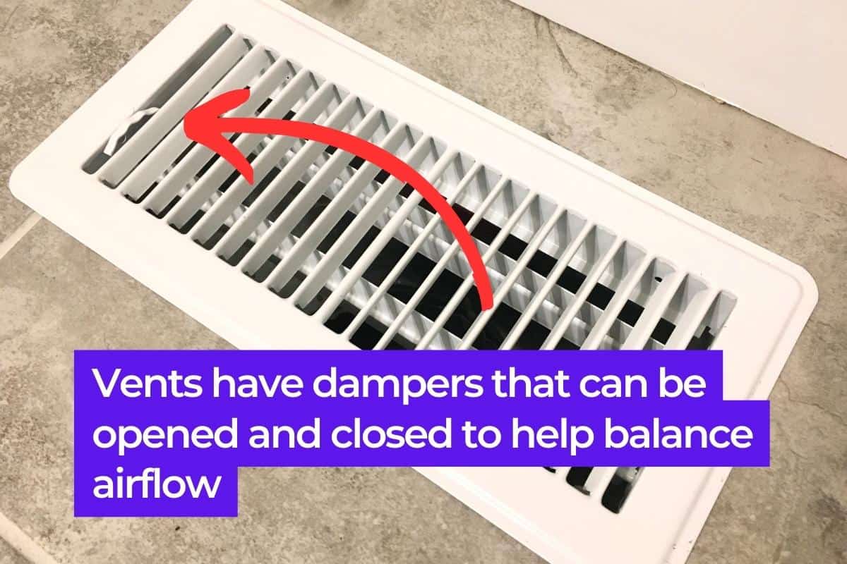What Temperature Should Air Be Coming Out of Vent When Heating? 4