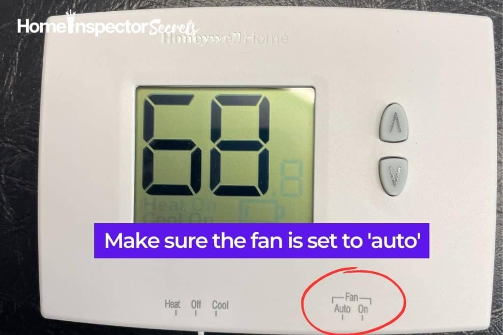 thermostat thermostat