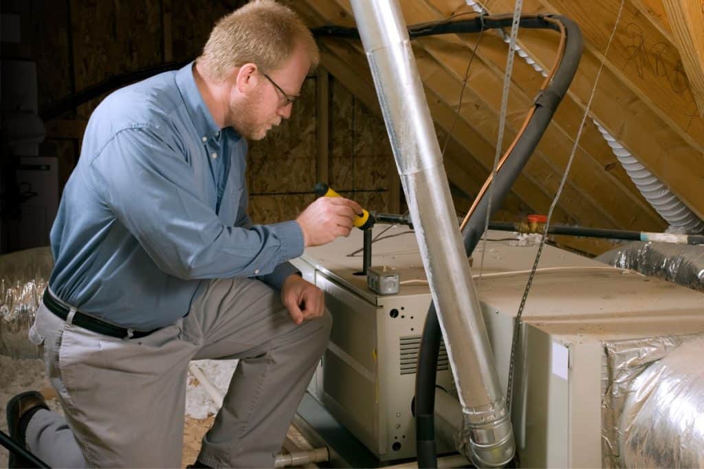 The #1 Reason Your Furnace Is Leaking Water (And How To Fix It) 1