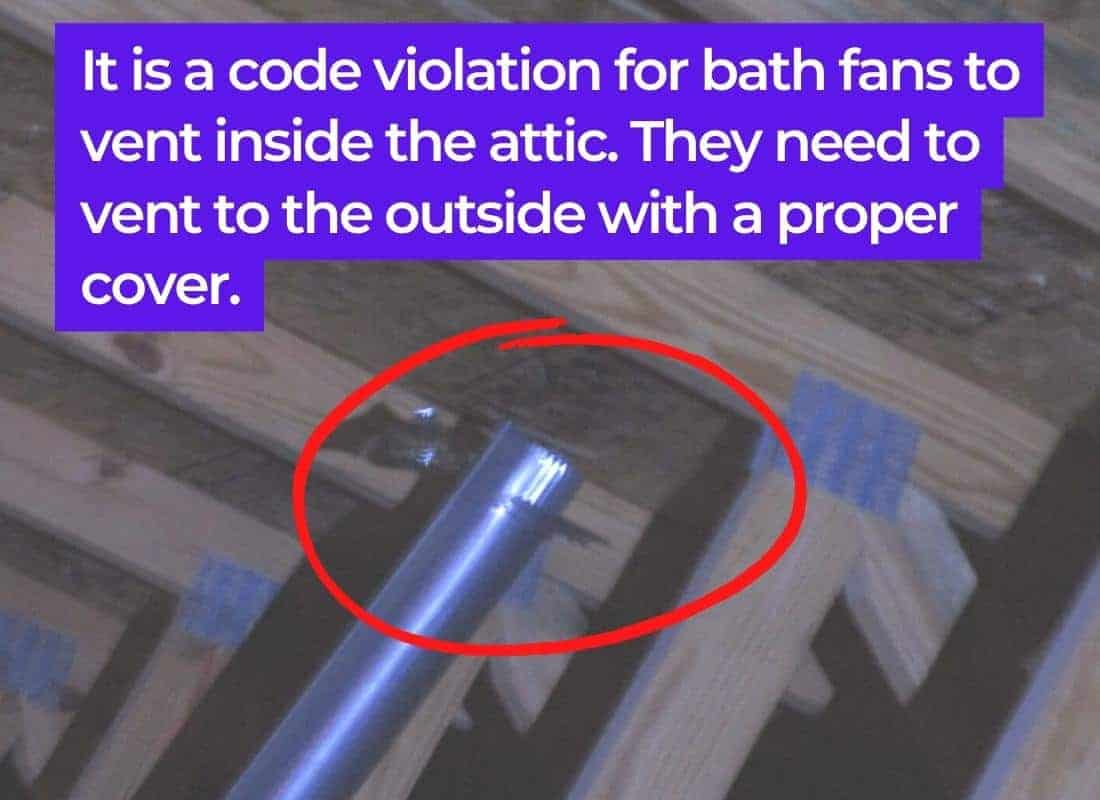 noise coming from bathroom fan when off noise coming from bathroom fan when off
