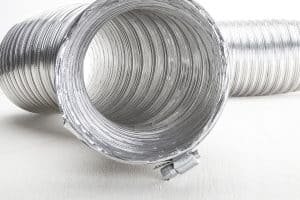 how to vent bathroom fan