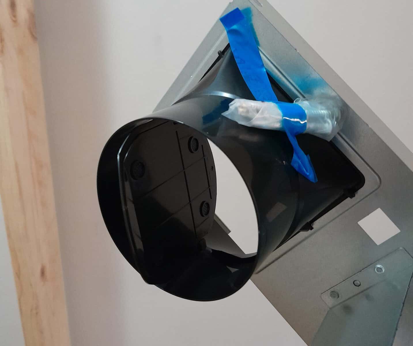 noise coming from bathroom fan when off noise coming from bathroom fan when off