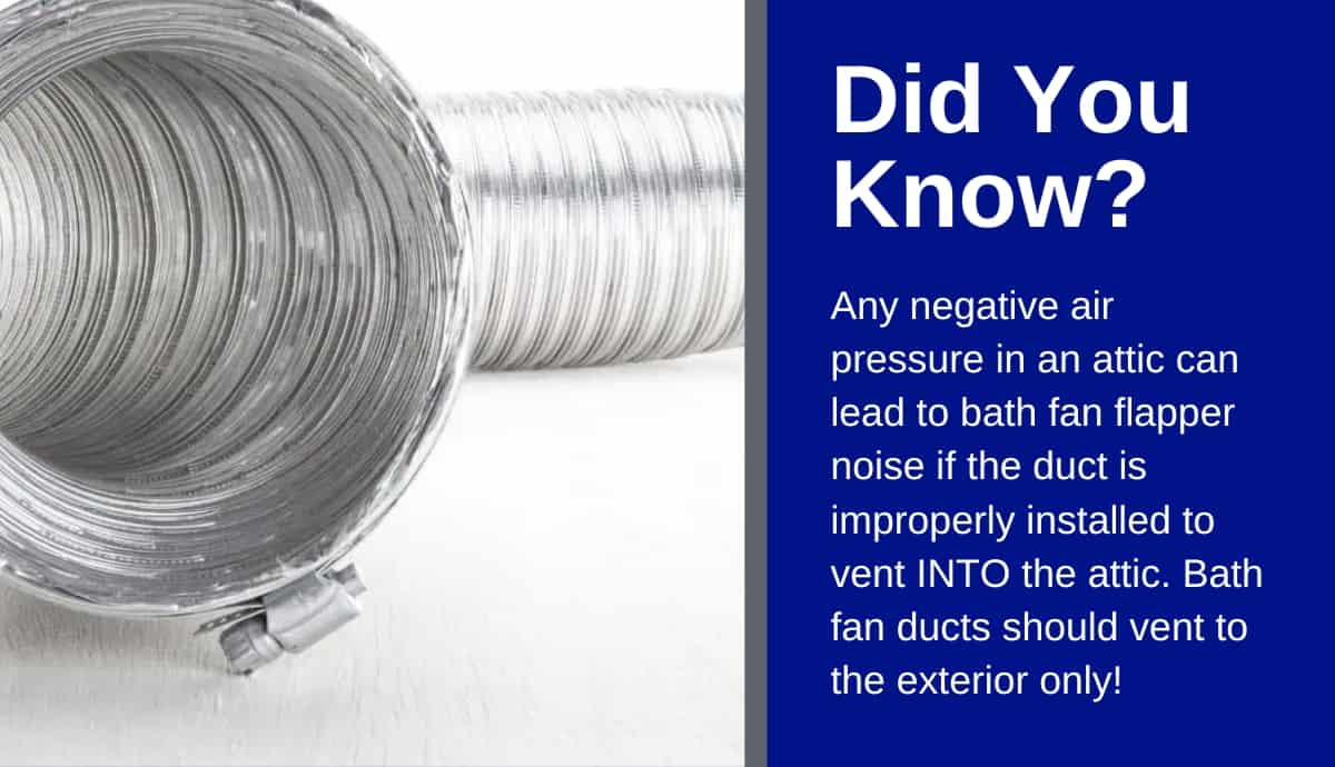 noise coming from bathroom fan when off (1) noise coming from bathroom fan when off (1)